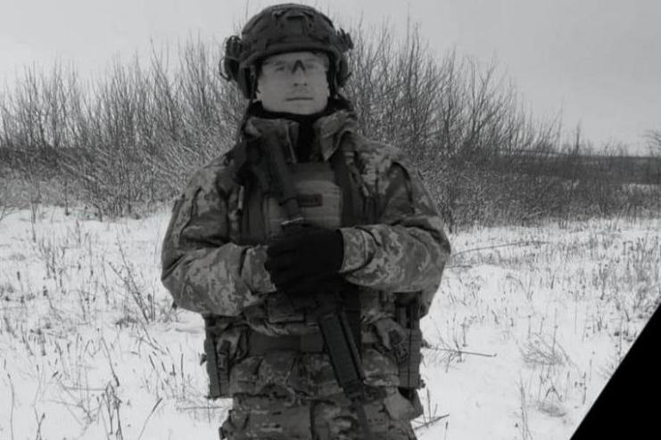 Кілійська громада в жалобі: захищаючи Україну від ворога на Бахмутському напрямку загинув Володимир Газізов